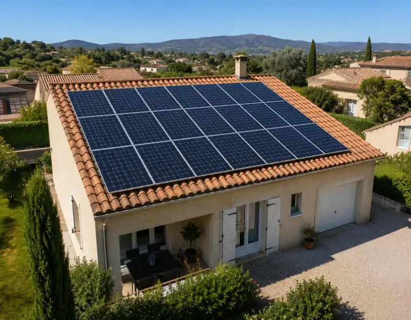 Prime à l'autoconsommation panneaux solaires Saint-Pierre-La-Noue — aide financière de l'État